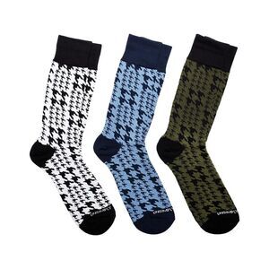 Unsimply Stitched  Set Of 3 Sock